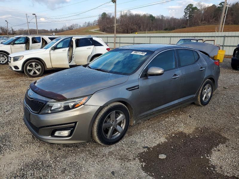 2014 KIA Optima lx