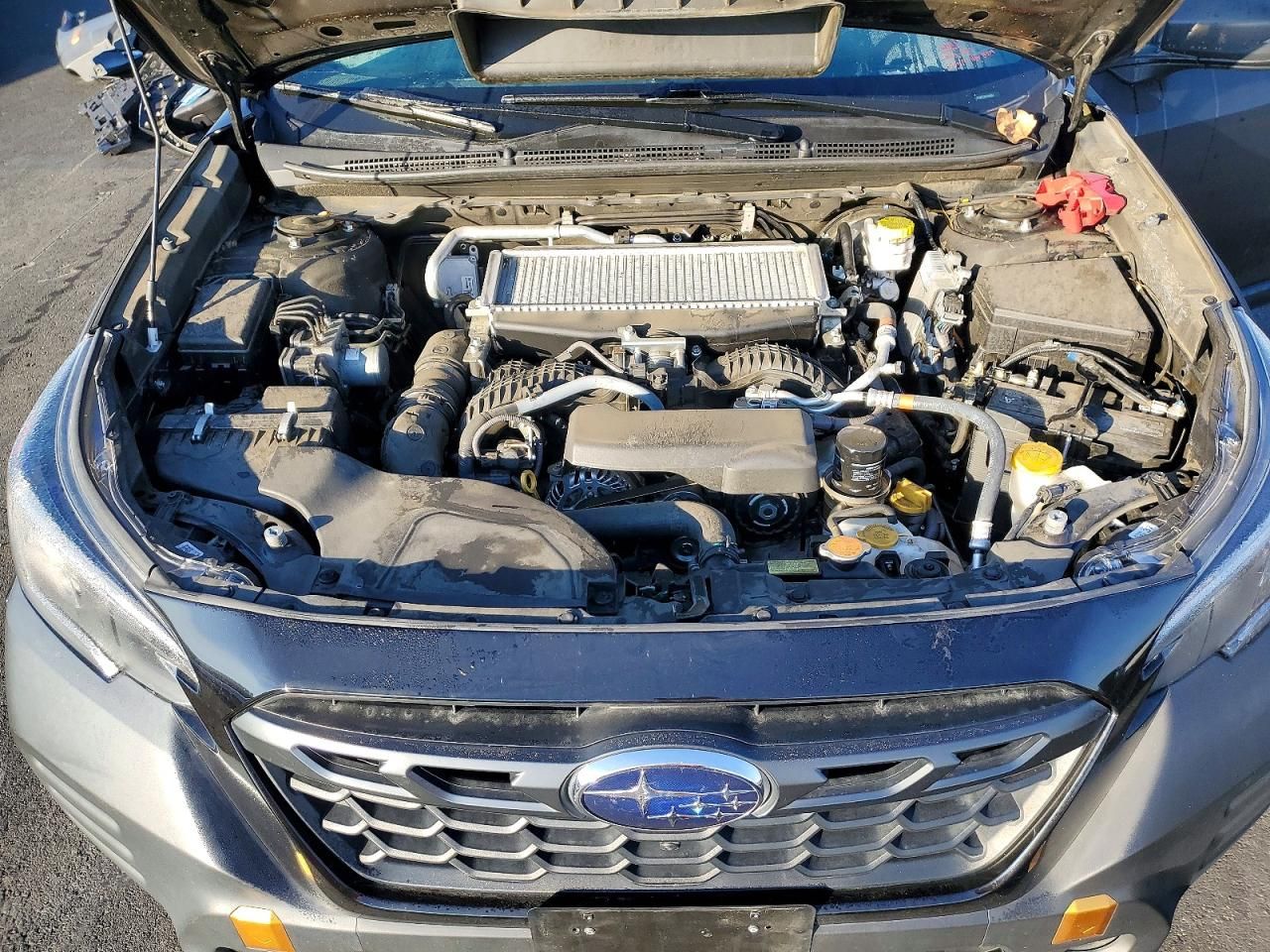 2022 Subaru Outback Wilderness