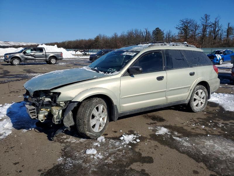 2005 Subaru Legacy Outback 2.5i