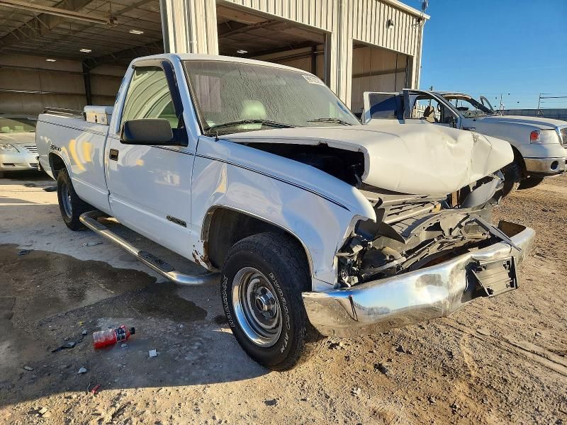 1996 Chevrolet Gmt-400 C1500