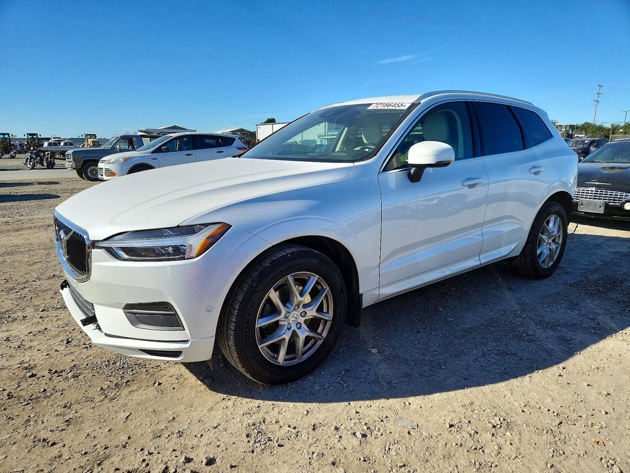 2018 Volvo Xc60 T5