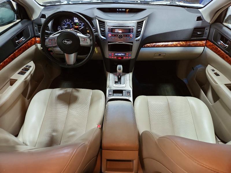 2011 Subaru Outback 2.5i Limited