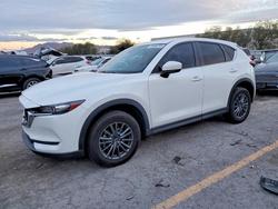 Mazda salvage cars for sale: 2021 Mazda Cx-5 Touring