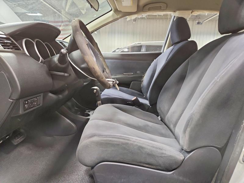 2009 Nissan Versa s