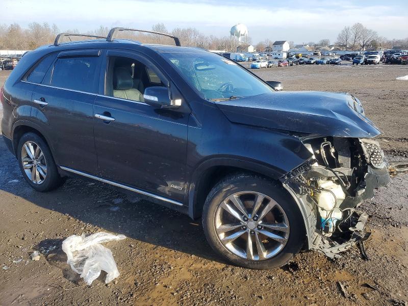 2015 KIA Sorento sx