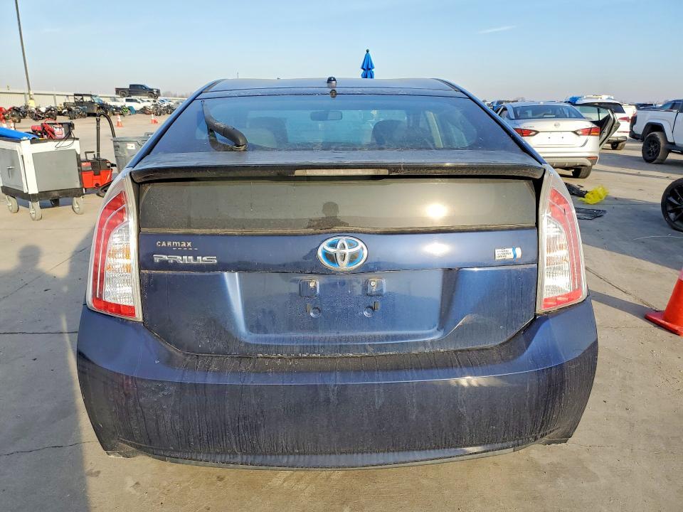 2013 Toyota Prius two