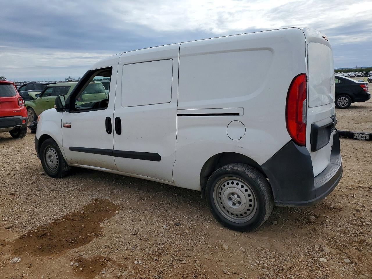 2020 Dodge RAM Promaster City