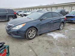 Hyundai Sonata salvage cars for sale: 2014 Hyundai Sonata gls