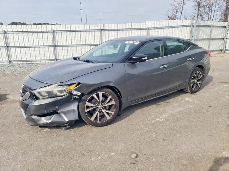 2018 Nissan Maxima 3.5 sv