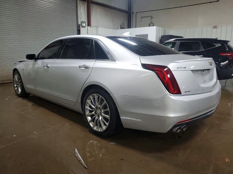 2017 Cadillac CT6 Luxury