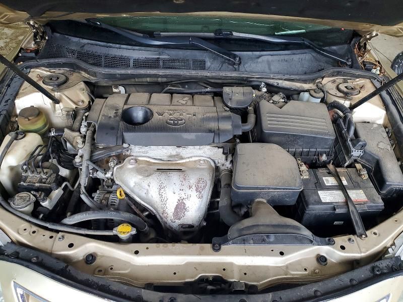 2011 Toyota Camry Base