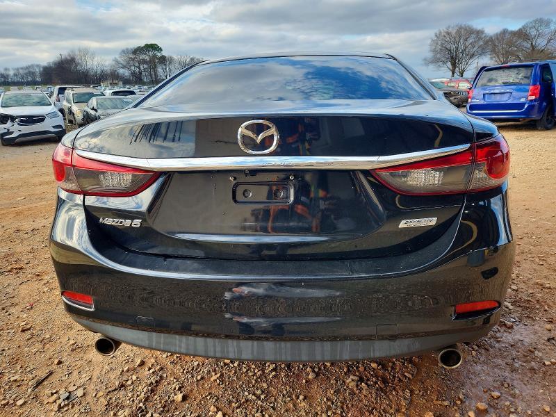 2016 Mazda 6 Touring