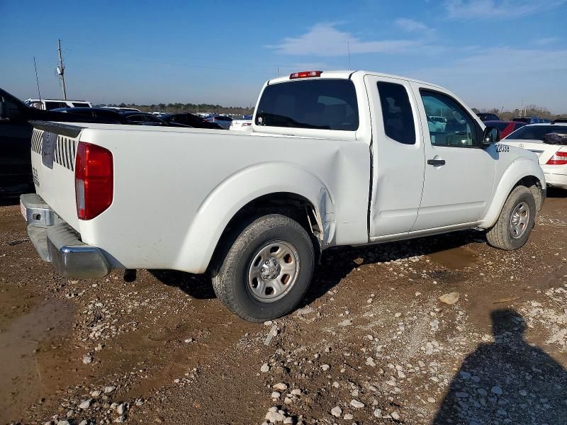 2015 Nissan Frontier s