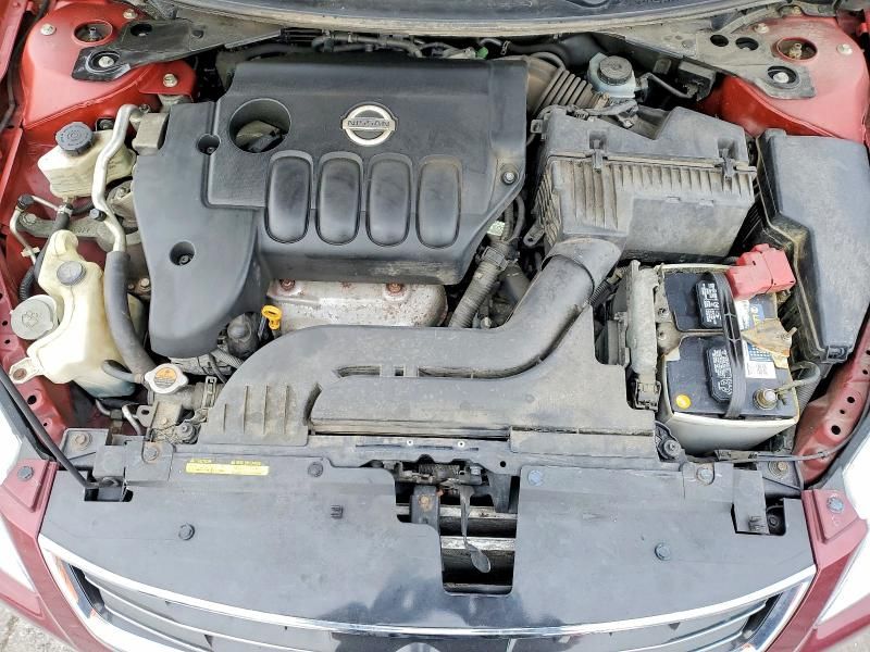 2012 Nissan Altima Base
