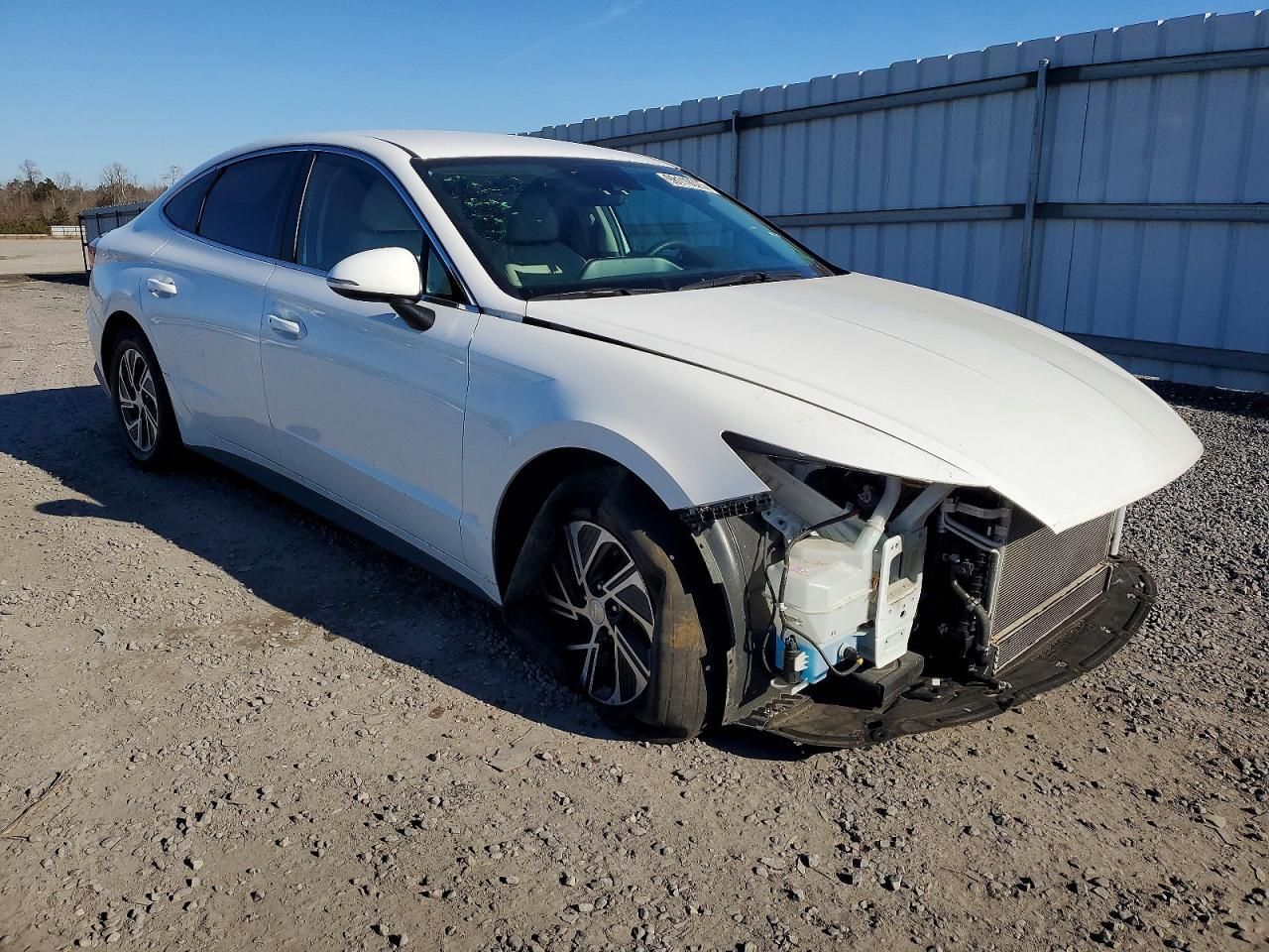 2023 Hyundai Sonata Hybrid