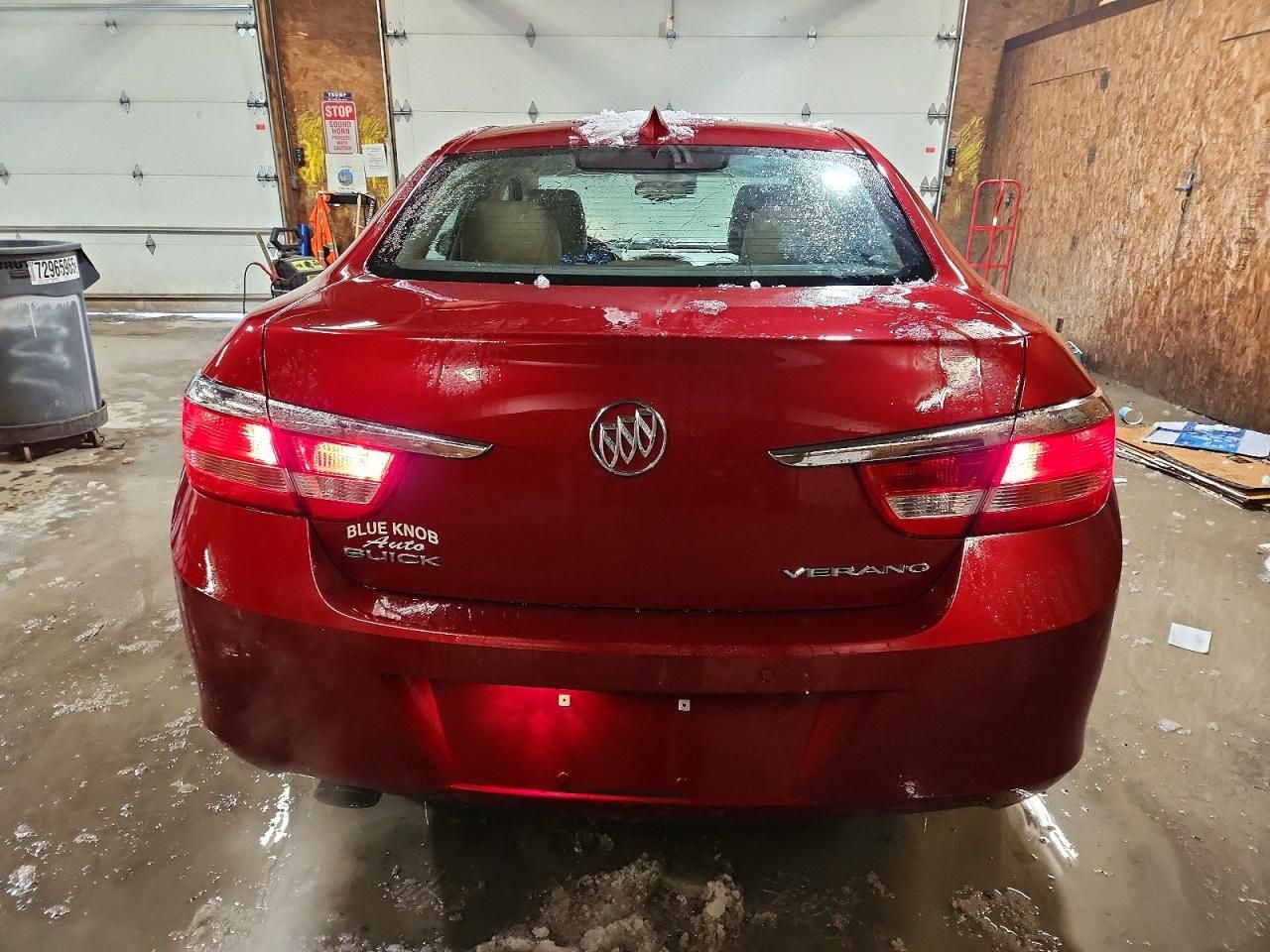 2015 Buick Verano Convenience