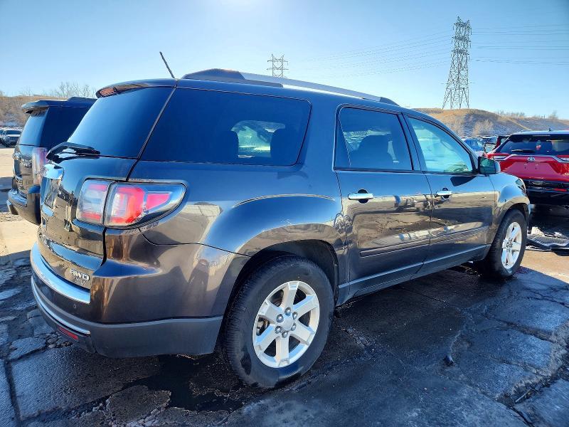2015 GMC Acadia sle