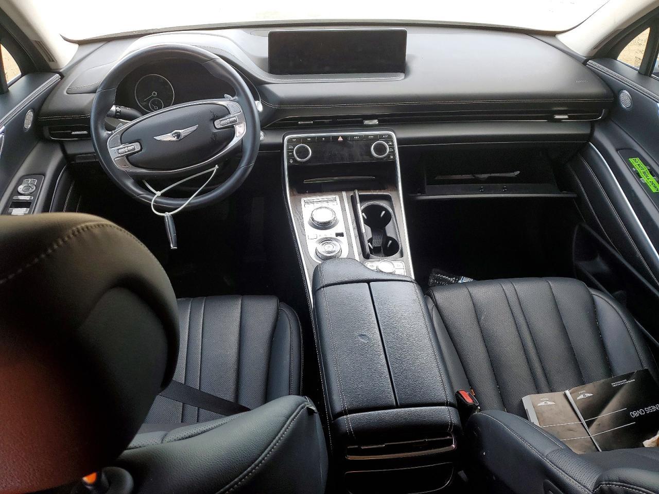 2024 Genesis Gv80 Base