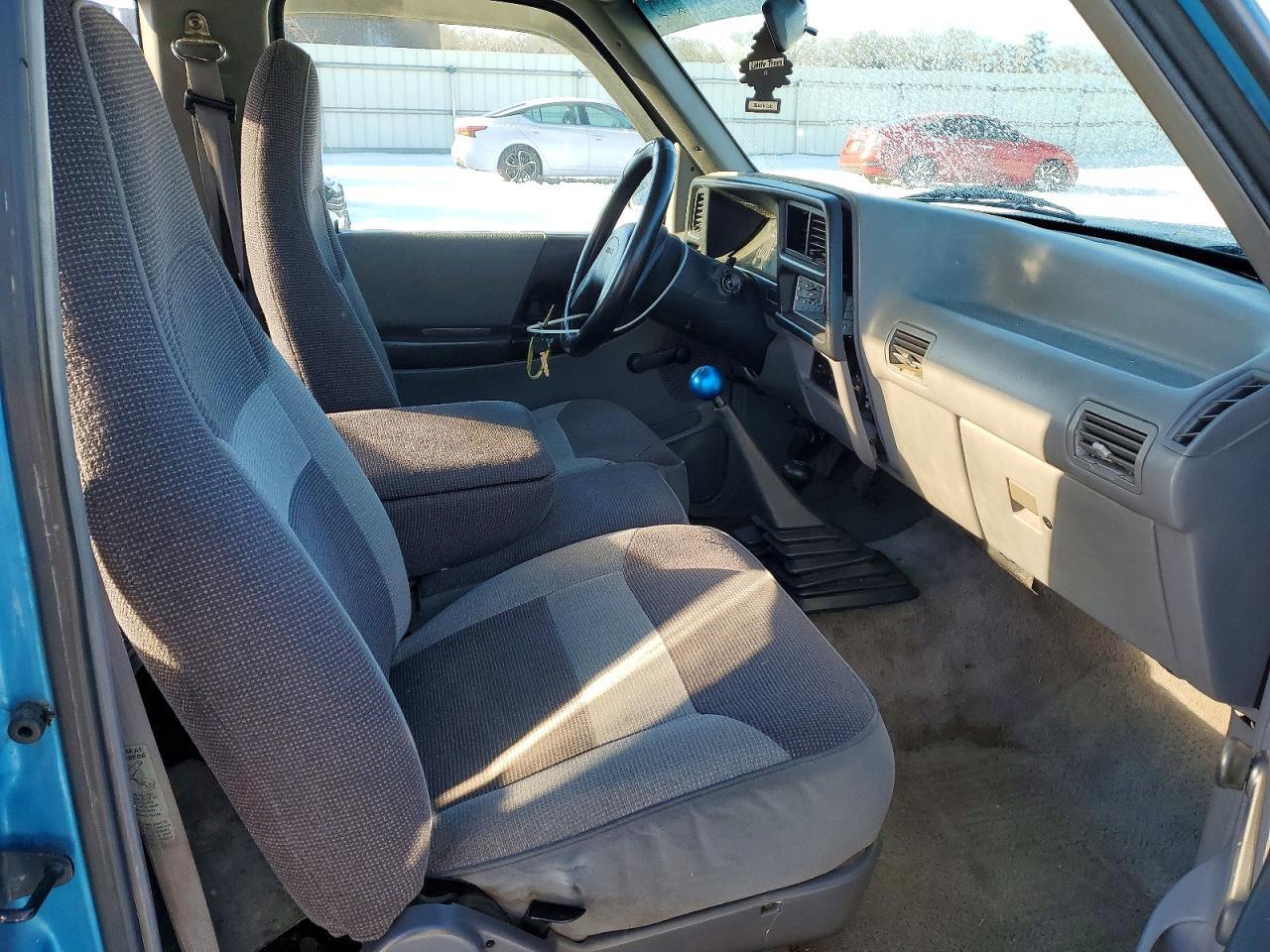 1994 Mazda B3000