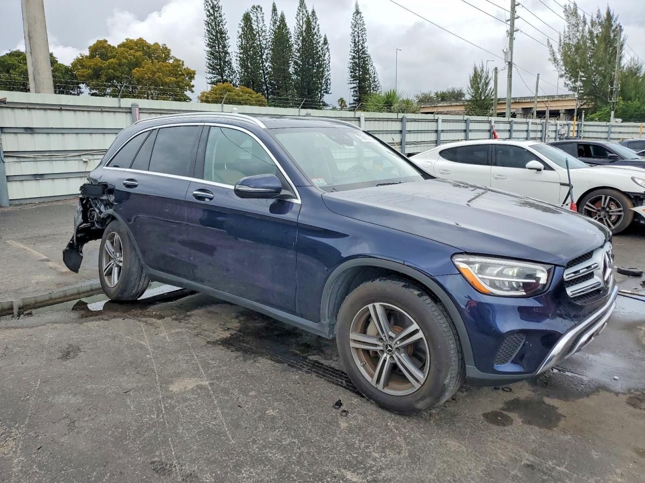 2020 Mercedes-Benz Glc 300 4matic