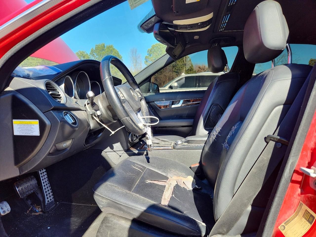 2014 Mercedes-Benz C 300 4matic