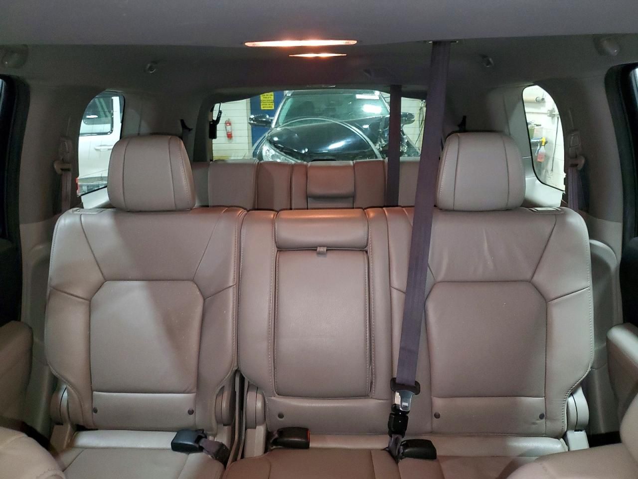 2014 Honda Pilot exl