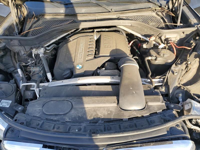 2015 BMW X5 Sdrive35i