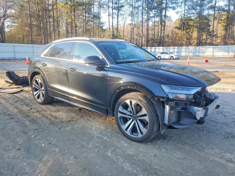 2022 Audi Q8 Prestige