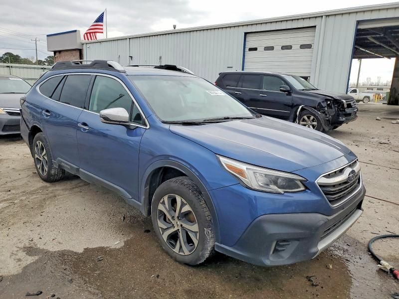 2022 Subaru Outback Touring