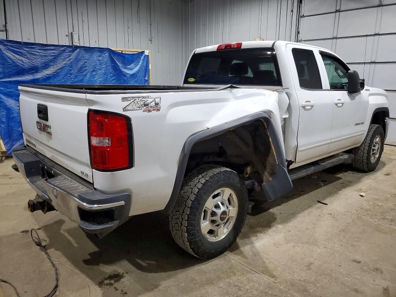 2016 GMC Sierra K2500 sle