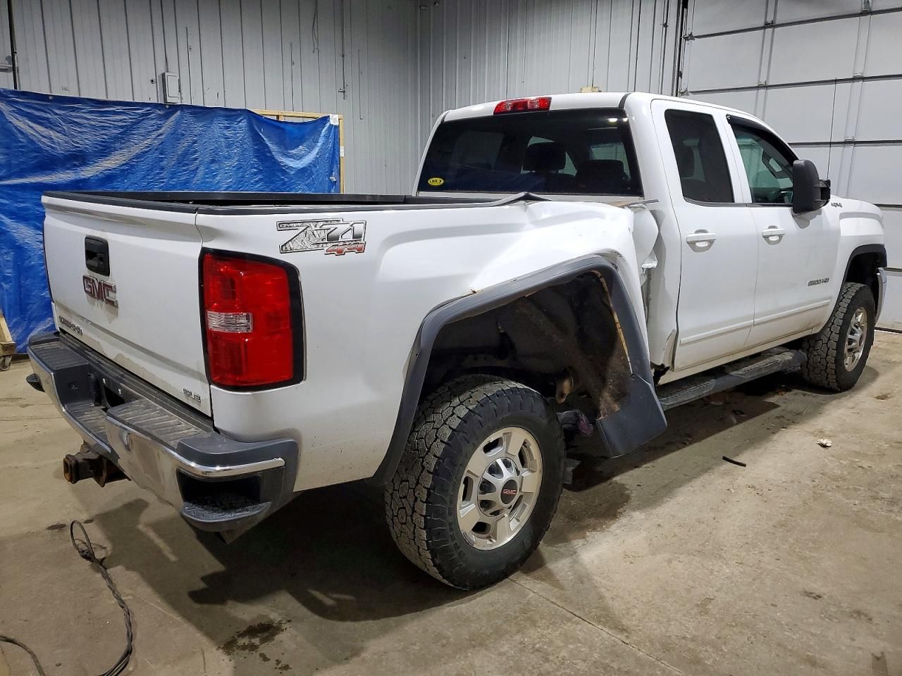 2016 GMC Sierra K2500 SLE