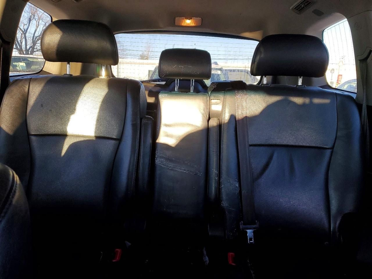 2012 Toyota Highlander Limited