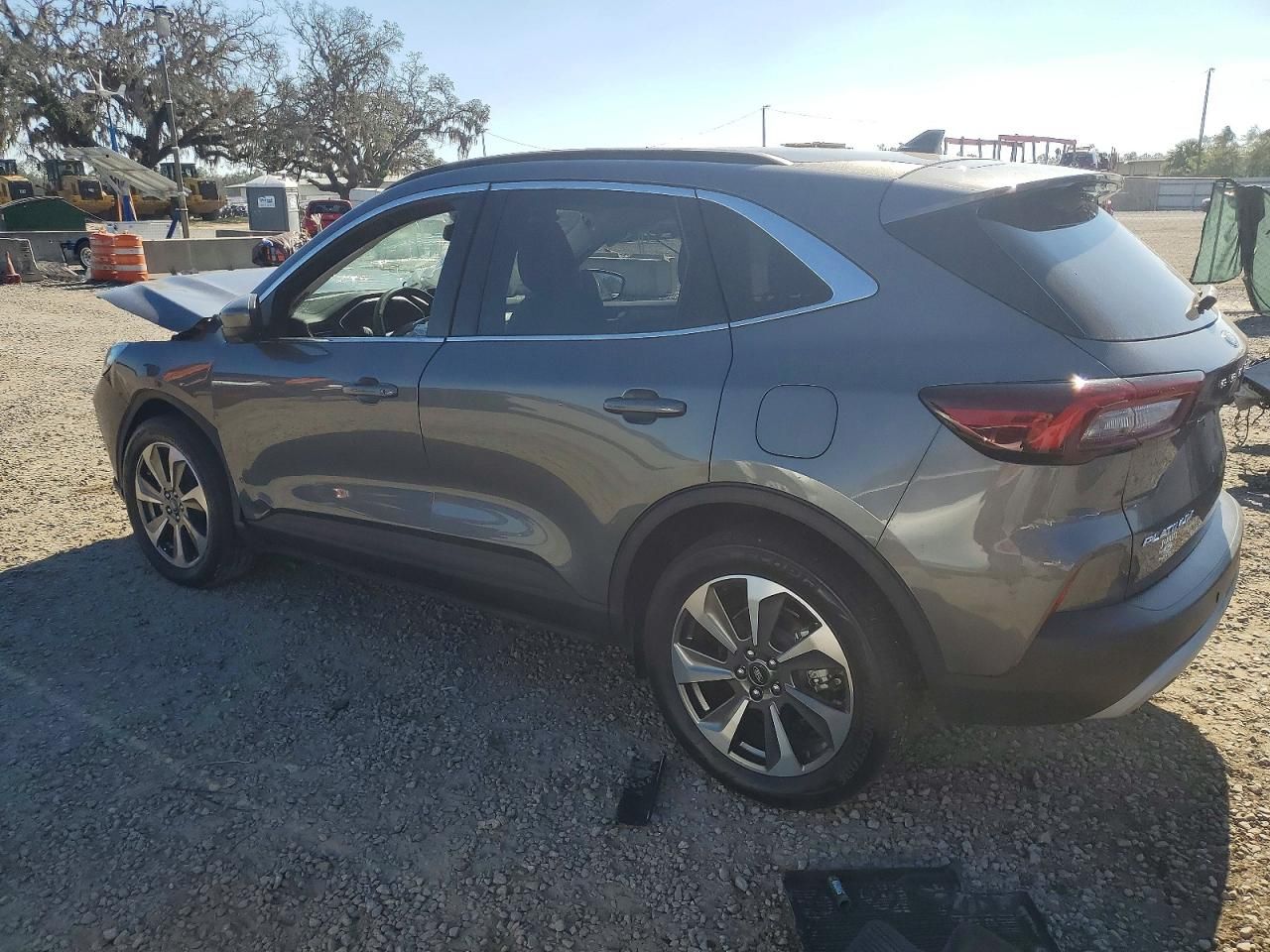 2023 Ford Escape Platinum