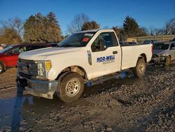 Ford Vehiculos salvage en venta: 2017 Ford F250 Super Duty
