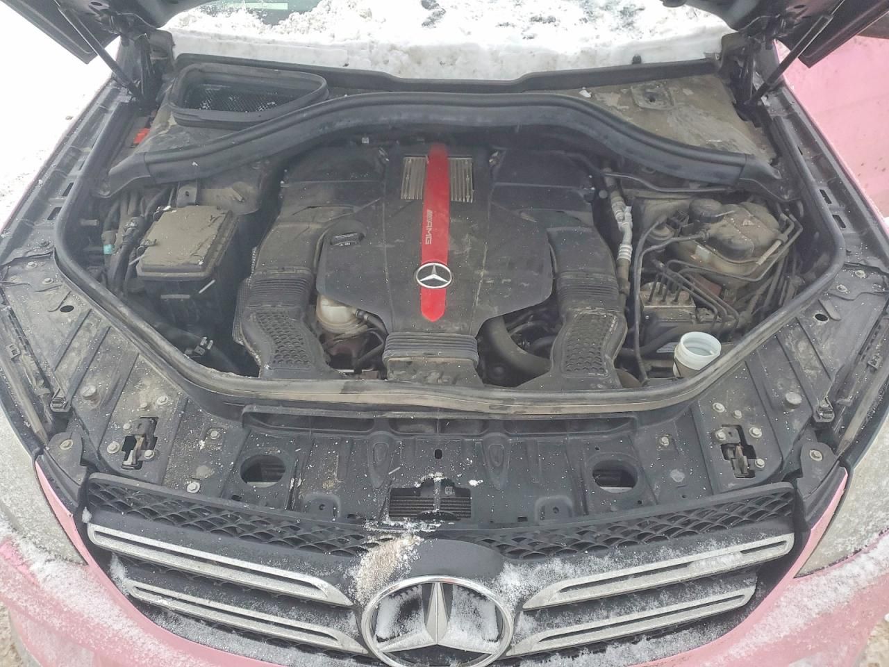 2018 Mercedes-Benz Gle 43 amg