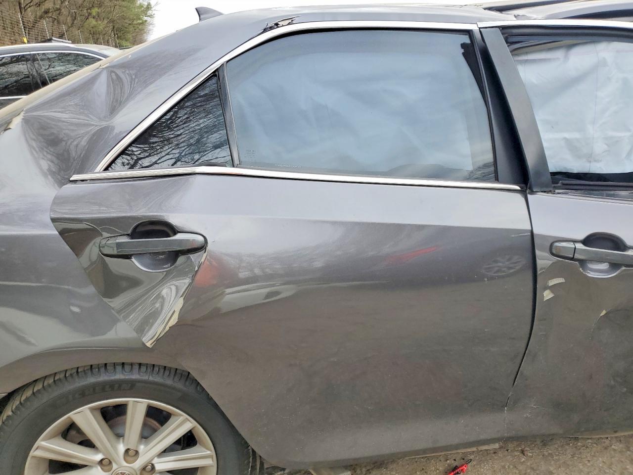 2013 Toyota Camry Hybrid