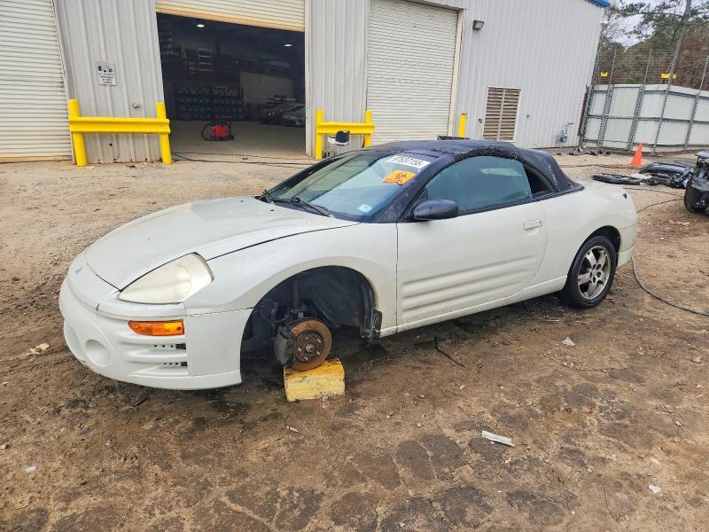 2003 Mitsubishi Eclipse Spyder gs