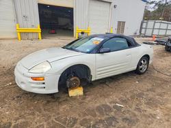 Mitsubishi salvage cars for sale: 2003 Mitsubishi Eclipse Spyder gs