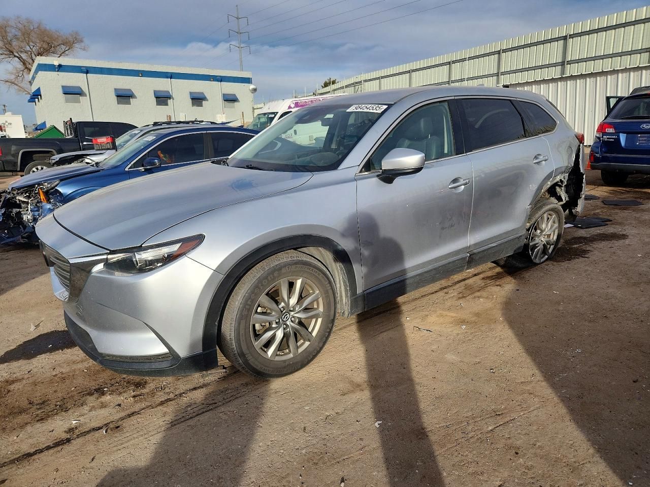2019 Mazda Cx-9 Touring