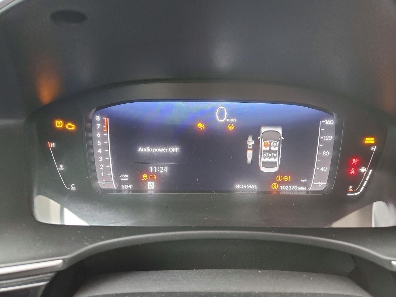 2022 Honda Civic Touring