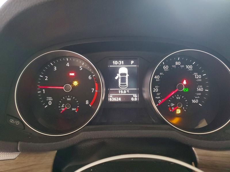 2016 Volkswagen Passat se