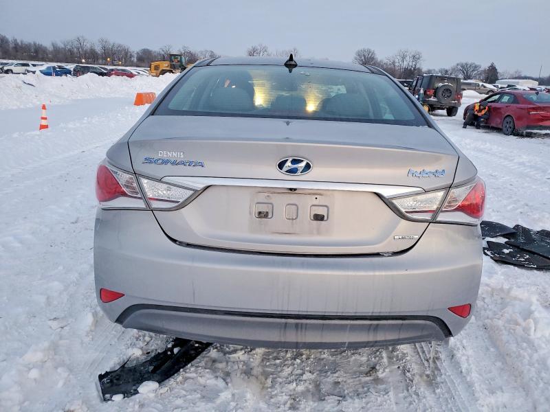 2014 Hyundai Sonata Hybrid