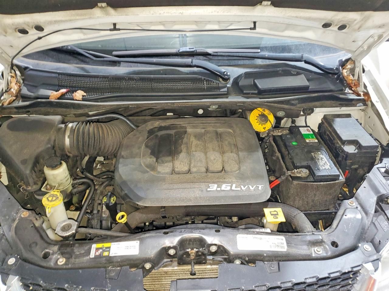 2015 Dodge Grand Caravan se