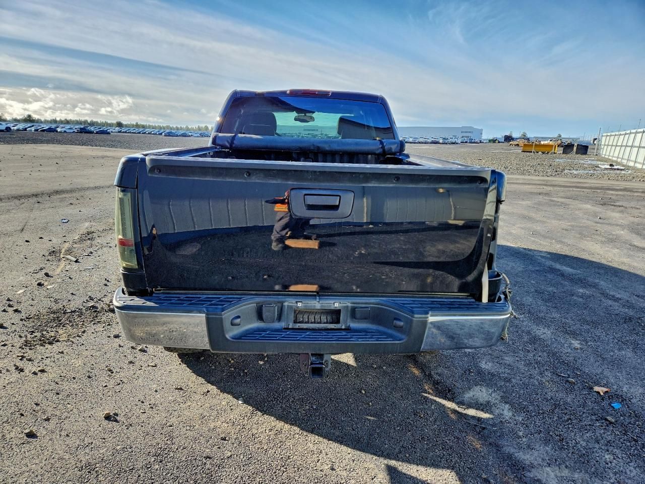 2008 Chevrolet Silverado K1500