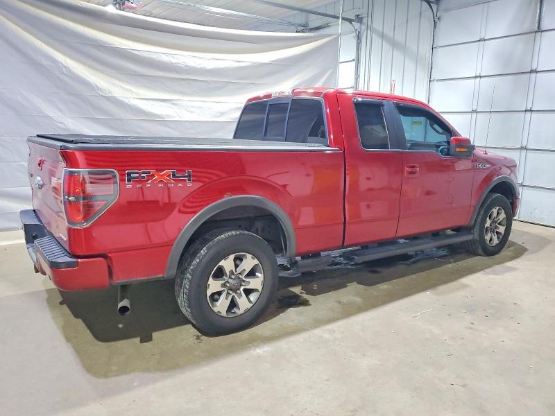 2011 Ford F150 Super cab