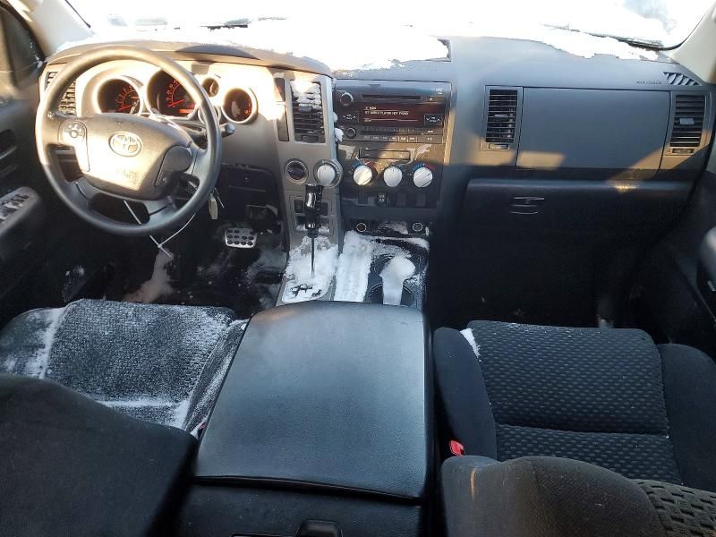 2010 Toyota Tundra Double cab SR5