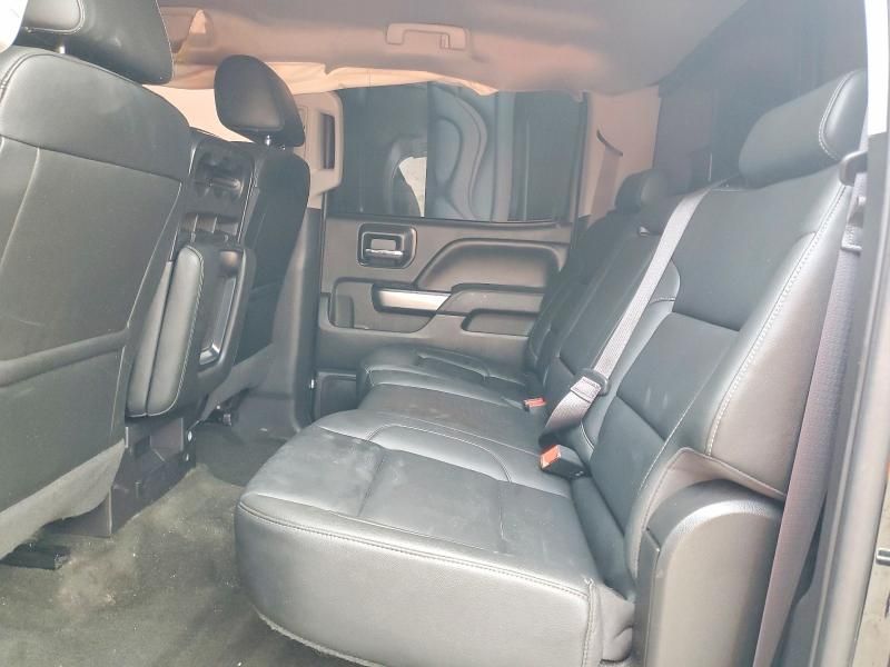 2017 Chevrolet Silverado C1500 lt