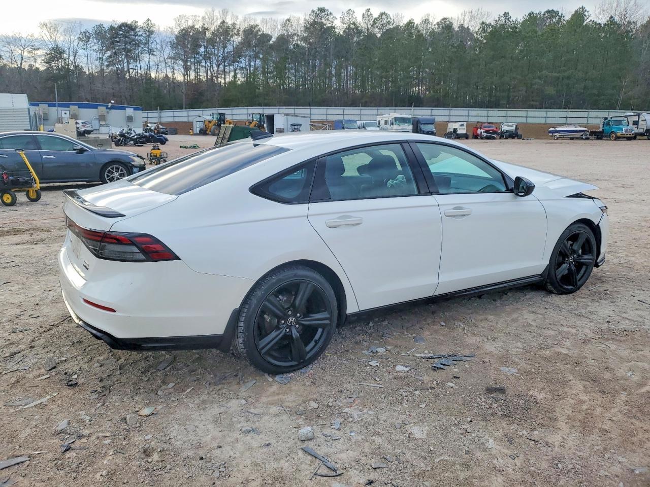2023 Honda Accord Hybrid Sport-l