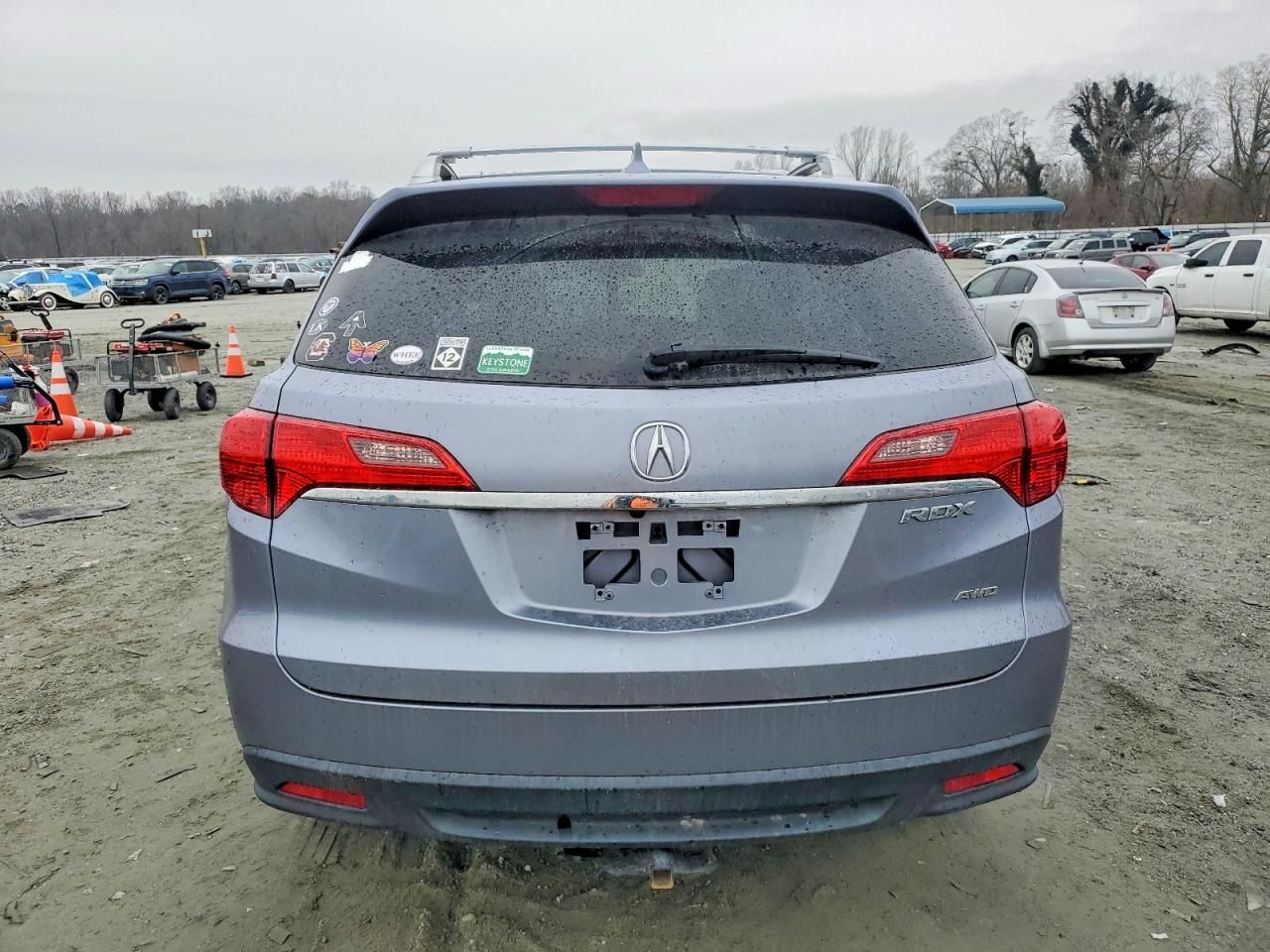 2013 Acura Rdx Technology