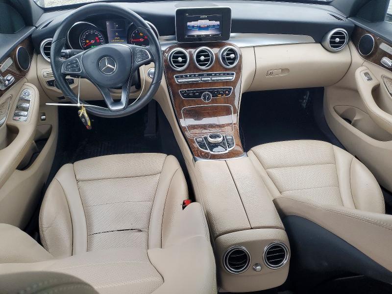 2018 Mercedes-Benz C300
